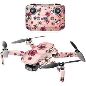 MightySkins Compatible with DJI Mini 2 Portable Drone - Paradise | Protective, Durable, and Unique Vinyl Decal wrap Cover | Easy to Apply, Remove, and Change Styles | Made in The USA