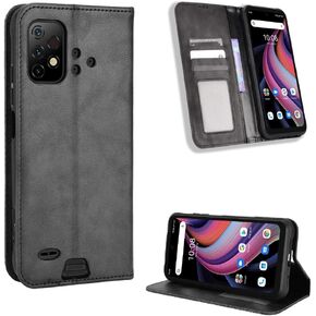 Case for Umidigi Bison GT2 Leather Case,Case for Umidigi Bison GT2 Pro 5G Case Cover,Case for Case for UMI Umidigi Bison GT2 5G Case Flip Pu Leather Cover Blue
