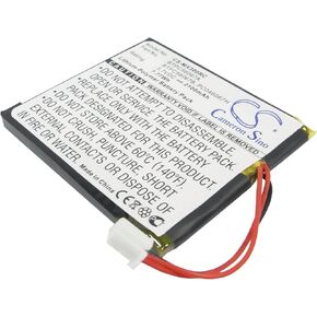 Cameron sino 2100mAh Li-Polymer Replacement BTPC56067 PC046067H Battery For Universal MX-3000 MX-3000i Remote Control
