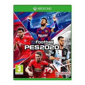 Konami JEU CONSOLE PES 2020 XBOX ONE