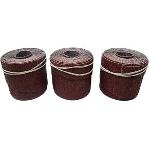 Powermatic Ready-to-Wrap Abrasive Sandpaper, 36 Grit (1792201)