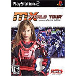 MX WORLD TOUR - PlayStation 2