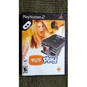 Eye Toy: PLAY (Renewed)