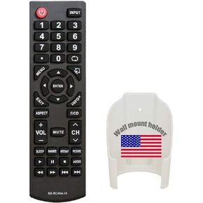 Replacement Remote Control for Dynex DX-26L150A11 DX-32L150A11 DX-LCDTV19 DX-32LD150A11 DX-26LD150A11 LCD LED HDTV TV