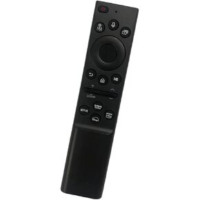 Voice Remote Control Replacement for Samsung Crystal UHD DU8000 Series HDR Smart TV UN43DU8000FXZA UN50DU8000FXZA UN55DU8000FXZA UN65DU8000FXZA UN743DU8000FXZA UN85DU8000FXZA