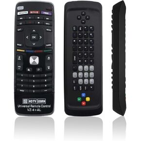 Remote Control for Vizio Smart TV M3D420SR SV422XVT XVT373SV XVT3D580CM XVT553SV M3D420SR M3D550KD E320VT E3D320VX E420VP E422VLE M370SL M3D550SL E650I-A2 M550SL Replacement
