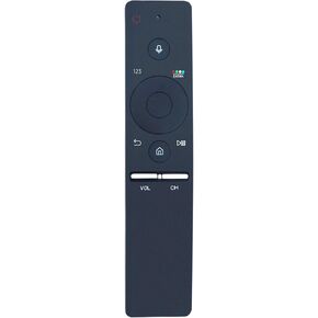BN59-01242A BN5901242A Voice Remote Control Replacement for Samsung TV UN40KU7000 UN40KU7000F UN40KU7000FXZA UN43KU7000 UN43KU7000F UN43KU7000FXZA UN49KU7000 UN49KU7000F UN49KU7000FXZA UN55KU7000