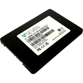V7 V7SSD120GBS25U 120 GB Solid State Drive - 2.5" Internal - SATA (SATA/600) - TAA Compliant in Kuwait