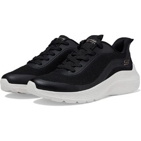 Skechers Women's Bobs Squad Waves-Still Wading Sneaker