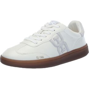 Sam Edelman Women's Tenny Sneaker, Optic White, 11