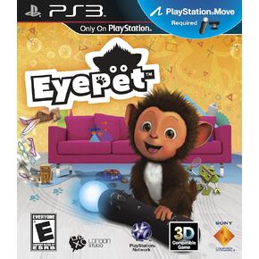 EyePet - Playstation 3 (Renewed)