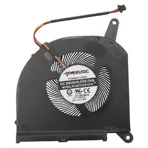 CPU Cooling Fan Cooler Compatible with Gigabyte AERO15 OLED 17 RP77 RP75W RP75XA RP77XA