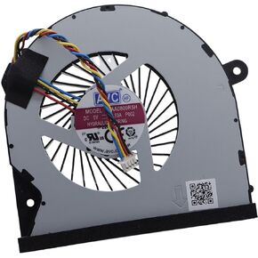 PartEGG CPU Cooling Fan BAAA0809R5H EG75070S1-C400-S9A Replacement for Intel NUC8 Mini PC NUC8i3CYSM NUC8i3CYS NUC8i3CYSN, Silver