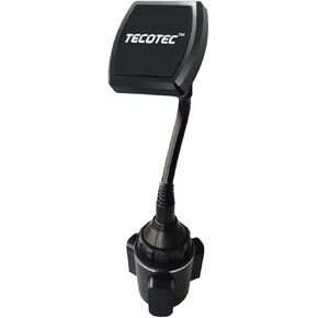 Latest Ultra Magnetic Cup Holder Phone Mount, Flexible Gooseneck Arm Car Cup Phone Holder, Super Strong 8 Magnets Mount for All Cellphones & More