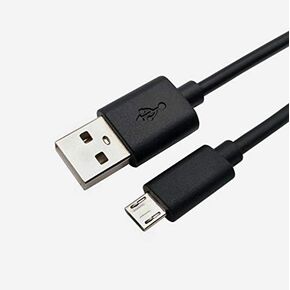 Micro USB Charging Cable Power Cord Compatible for Garmin Edge 1000 1030 130 520 530 820 830 Explore Navigator