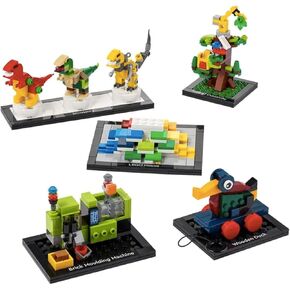 LEGO House Tribute Home of The Brick 40563 (583 Pieces)
