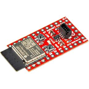 SparkFun ESP32 Qwiic Pro Mini - ESP32-PICO-V3-02 Embedded, Xtensa Dual-core 32-bit LX6 microprocessor, Operating Voltage: 3.0-3.6V, Board Dimensions: 1.5in x 0.70in