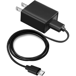Square Contactless Charger Charging Cable Cord Compatible for Square Contactless and Chip Reader (Black)