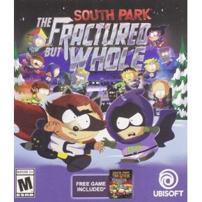 South Park The Fractured But Whole (Xbox)