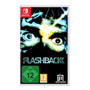 Flashback 25th Anniversary/Switch (Nintendo Switch)