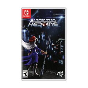 Cosmic Star Heroine (Switch Limited Run #20) (Non-US Version)