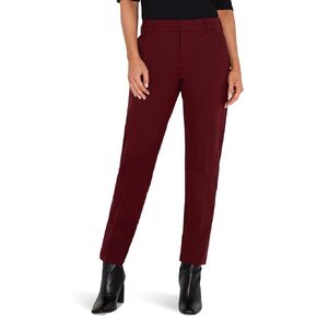 Liverpool Women's Kelsey Slim Leg Trousers in Super Stretch Ponte Knit