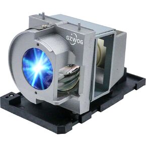 1026952/NP34LP/BL-FU260B/SP.72701GC01 Replacement Projector Lamp Bulb with Housing for SMARTBOARD U100 U100W NEC NP-U321Hi-TM NP-U321Hi-WK NP-U321H-WK/U322Hi OPTOMA EH319USTi EH320USTi X320USTi