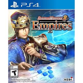 Ps4 dynasty warriors 8 empires (eu)