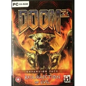 Doom 3 Expansion: Resurrection of Evil