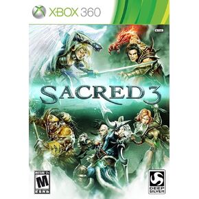 Sacred 3 - Xbox 360 (Renewed)