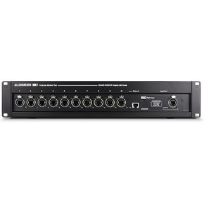 Allen & Heath ME-U 10 Port PoE Monitor Hub for ME-1 / ME-500 (AH-ME-U)