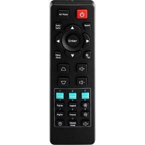 Remote Controller for Projectors ViewSonic LS710HD, LS740HD, LS740W, LS751HD, PA700S, PA700W, PA700X, PS502W, PS502X