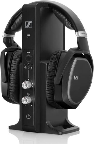 Sennheiser RS 195 RF Wireless Headphone System (Renewed) in Saudi Arabia