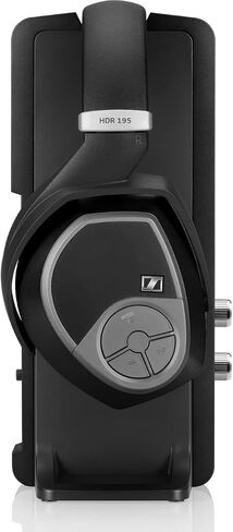 Sennheiser RS 195 RF Wireless Headphone System (Renewed) in Saudi Arabia