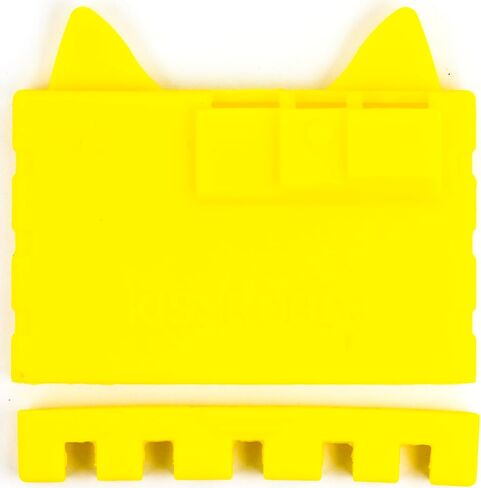2pcs Protective Silicone Storage Case for BBC Micro:bit V2 Easy to Install DIY Development Yellow and Blue in Saudi Arabia