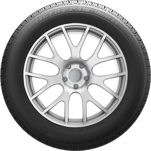 إطار الركاب Uniroyal Tiger Paw Touring A/S DT All Season 185/60R15 84H in Saudi Arabia