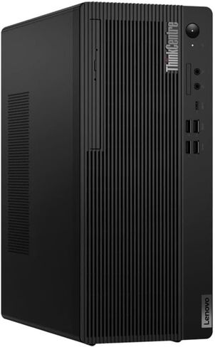 Lenovo ThinkCentre M70t Gen 3 11T6001SUS Desktop Computer - Intel Core i7 12th Gen i7-12700 Dodeca-core (12 Core) - 16 GB RAM DDR4 SDRAM - 512 GB NVMe M.2 PCI Express PCI Express NVMe 4.0 x4 SSD - in Saudi Arabia