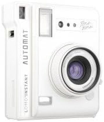 Lomography Lomo’Instant Automat The Adventure Challenge - كاميرا الفيلم الفورية (متجددة) in Saudi Arabia