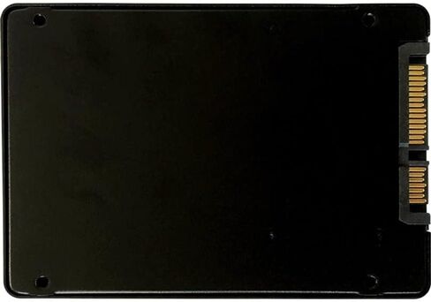 محرك الأقراص ذو الحالة الصلبة V7 V7SSD120GBS25U سعة 120 جيجابايت - داخلي 2.5 بوصة - SATA (SATA/600) - متوافق مع TAA in Kuwait