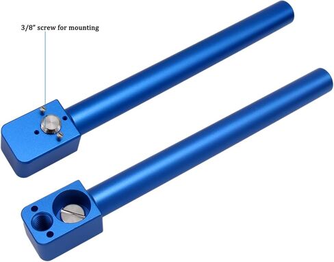 Rod Mounting Bracket RMB-3 19mm for ARRI RED Sony Canon Camera Lens Motor EVF cforce Wireless Follow Focus, M3 Screw in Saudi Arabia
