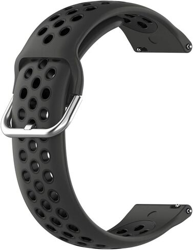 سوار KOMI متوافق مع ساعة Fitbit Versa 2، حزام بديل من السيليكون الناعم لساعة اللياقة الذكية Fitbit Versa/Versa Lite/SE in Kuwait