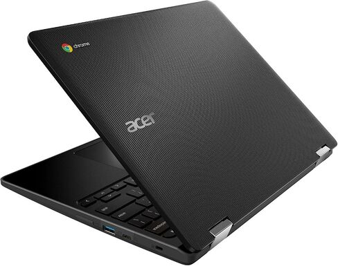 جهاز Acer Chromebook Spin 512، مقاس 12 بوصة، معالج Celeron، بسرعة 1.60 جيجاهرتز، وذاكرة وصول عشوائي 4 جيجابايت، وذاكرة وصول عشوائي 32 جيجابايت، ونظام تشغيل Chrome OS (متجدد) in Saudi Arabia