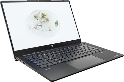 كمبيوتر محمول Gateway 2024 مقاس 13.8 بوصة عالي الدقة IPS متعدد اللمس، معالج Intel 10-Core i5-1235U يصل إلى 4.40 جيجا هرتز، ذاكرة الوصول العشوائي 8 جيجا، 512 جيجا SSD، قارئ بصمات الأصابع، واي فاي فائق السرعة، Windows 11، Dale Black (متجدد) in Saudi Arabia