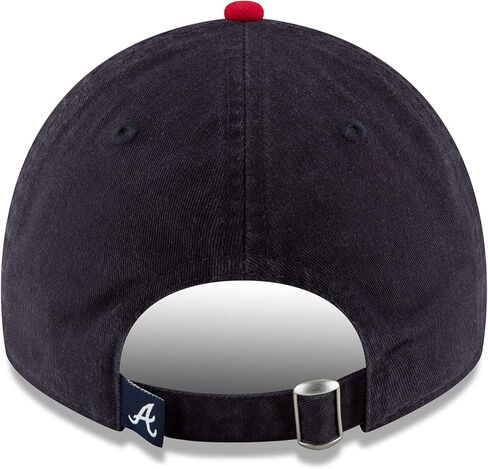 قبعة New Era MLB Core Classic 9TWENTY قابلة للتعديل مقاس واحد يناسب الجميع (أوكلاند لألعاب القوى أخضر أصفر) in Kuwait