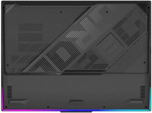 Strix G18 G814 كمبيوتر محمول للألعاب مقاس 18 بوصة QHD+ 240 هرتز، Intel Core i7-13650HX 2.6 جيجا هرتز، 16 جيجا رام، 2 تيرابايت SSD، NVIDIA GeForce RTX 4060 8 جيجا، ويندوز 11 هوم، أسود in Kuwait