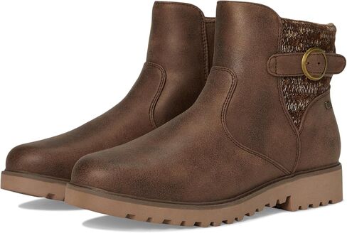 Skechers Women's Arch Fit Marlie-Weekend Chat Ankle Boot in Saudi Arabia