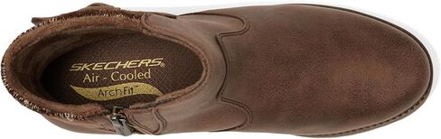 Skechers Women's Arch Fit Marlie-Weekend Chat Ankle Boot in Saudi Arabia