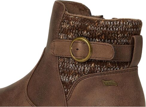 Skechers Women's Arch Fit Marlie-Weekend Chat Ankle Boot in Saudi Arabia