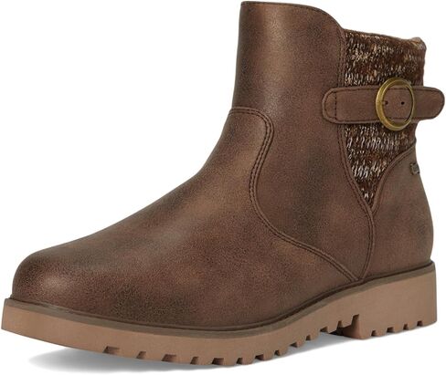 Skechers Women's Arch Fit Marlie-Weekend Chat Ankle Boot in Saudi Arabia