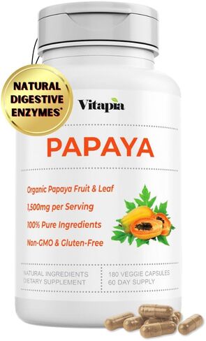 African Mango Capsules 10,000mg for Immune System, Metabolism, and Nutritional Wellness Support - Pure 10:1 Irvingia Gabonensis Extract - 180 Veggie Capsules Non-GMO, Gluten-Free, Vegan-Friendly in Kuwait